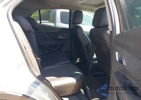 2015 Buick Encore Convenience from USA, damaged, VIN KL4CJBSB5FB138418